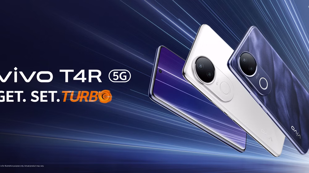 Vivo T4R smartphone launch
