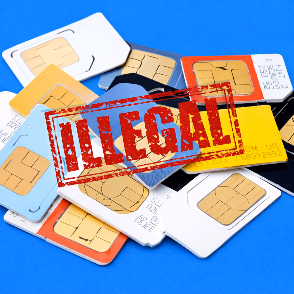 foreign SIM cards