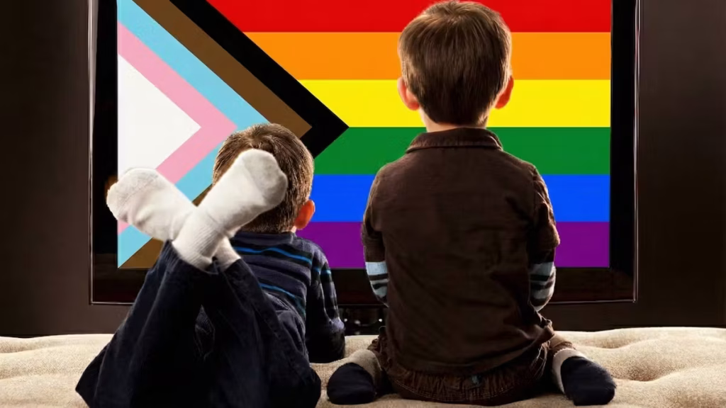 Netflix Kids LGBT Themes study shows 41% of children’s programming includes LGBTQ content